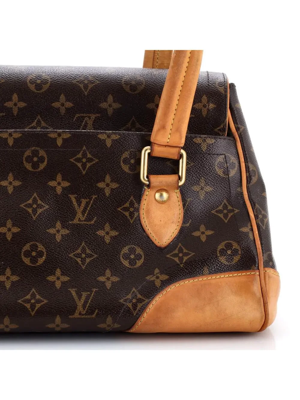 Louis Vuitton introducing louis